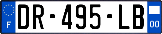 DR-495-LB