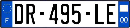 DR-495-LE
