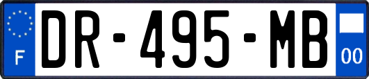DR-495-MB