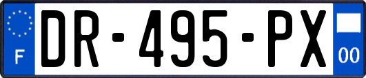 DR-495-PX