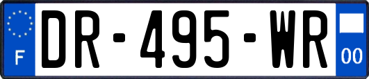 DR-495-WR