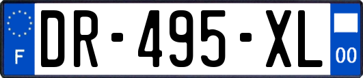 DR-495-XL