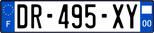 DR-495-XY