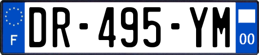 DR-495-YM