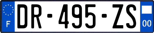 DR-495-ZS