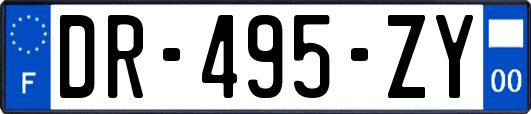 DR-495-ZY