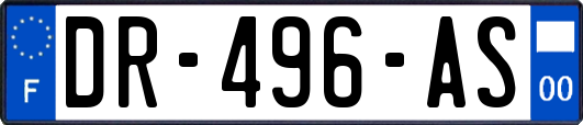 DR-496-AS