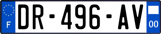 DR-496-AV