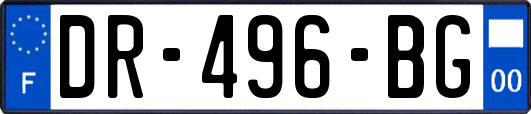 DR-496-BG