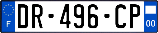 DR-496-CP