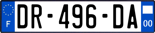 DR-496-DA