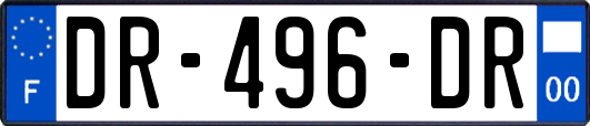 DR-496-DR