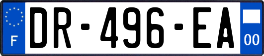 DR-496-EA