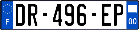 DR-496-EP