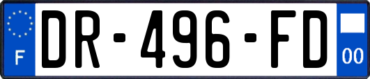DR-496-FD