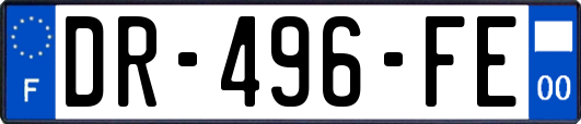 DR-496-FE