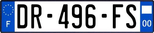 DR-496-FS