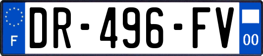DR-496-FV