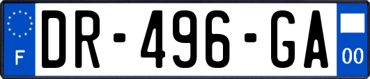 DR-496-GA