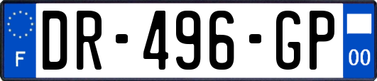 DR-496-GP