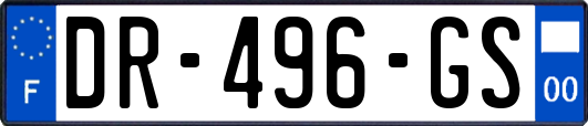 DR-496-GS