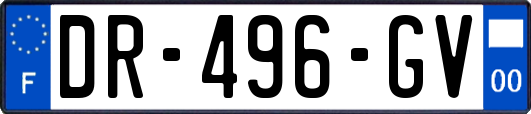 DR-496-GV
