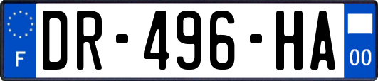 DR-496-HA
