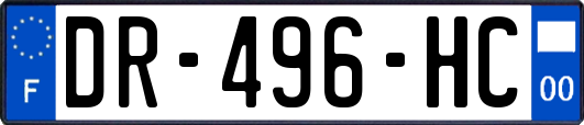 DR-496-HC