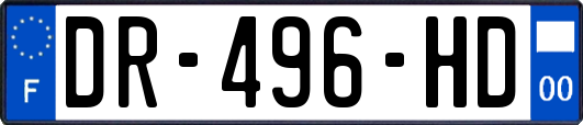 DR-496-HD