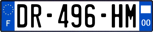 DR-496-HM