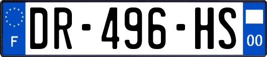 DR-496-HS