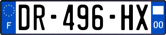 DR-496-HX