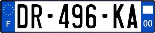 DR-496-KA