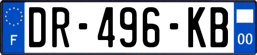 DR-496-KB