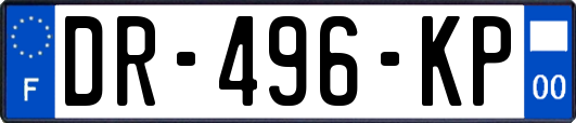 DR-496-KP