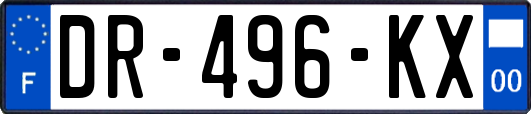 DR-496-KX