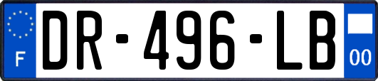 DR-496-LB