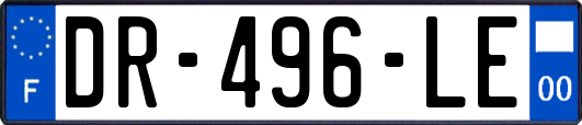 DR-496-LE