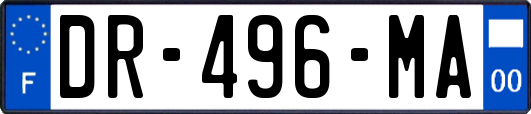 DR-496-MA