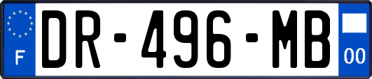 DR-496-MB
