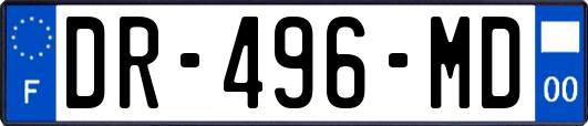 DR-496-MD