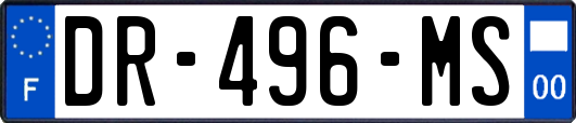 DR-496-MS
