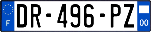 DR-496-PZ