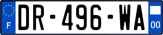 DR-496-WA