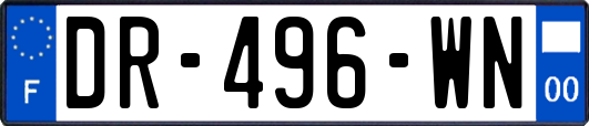 DR-496-WN