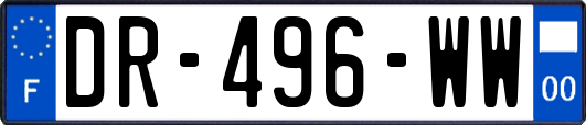 DR-496-WW