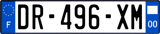 DR-496-XM