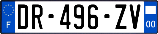 DR-496-ZV