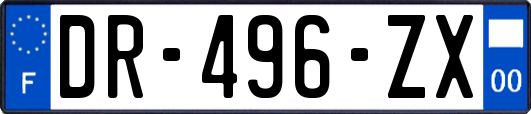 DR-496-ZX