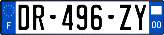 DR-496-ZY